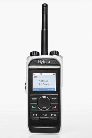 Hytera PD665 Digital Radio